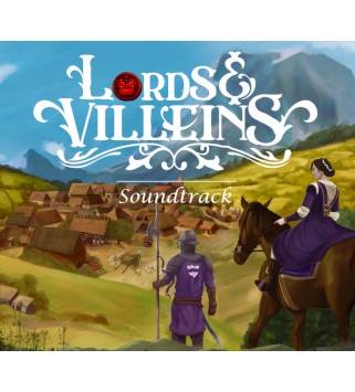 Lords and Villeins - Soundtrack DLC Steam Key GLOBAL